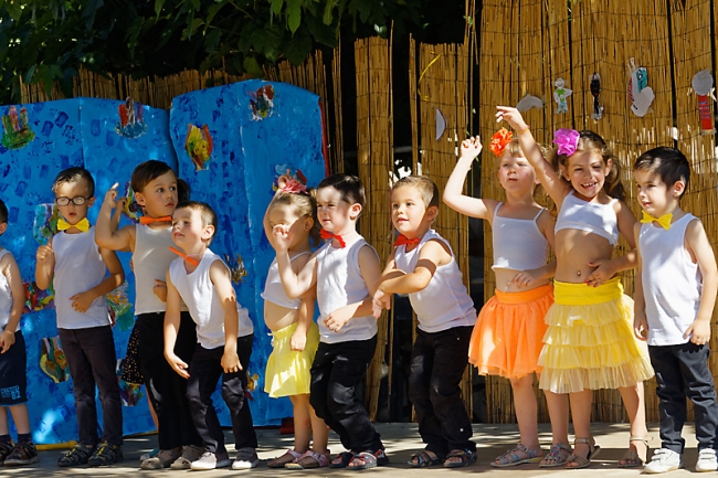 Fête de l'école de St Victor-019